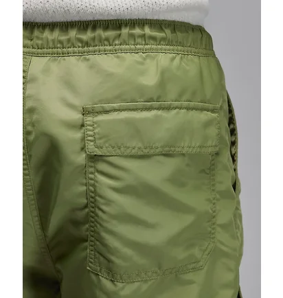 Штаны унисекс Air Jordan Flight Heritage Green FD7391-340