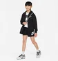 Шорты детские Nike Sportswear Club French Terry Shorts Black 86L100-023