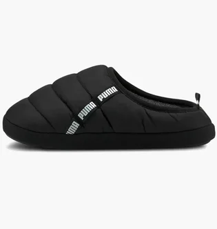 Тапочки женские Puma Scuff Black 38494501