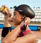 Шапочка для плавання Speedo Bubble Active + Black 8-139540001