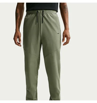 Штаны мужские Nike Tech Dri-Fit Shori Knit Grey IF1404-328