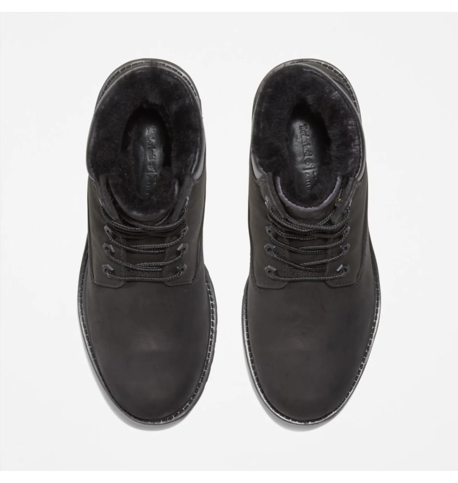 ᐉ Ботинки женские Timberland Premium 6-Inch Waterproof Boot Black