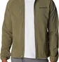 Ветровка мужская Columbia Heather Canyon Waterproof Olive WM1207-397