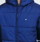 Куртка мужская Adidas Padded Hooded Puffer Jacket Night Sky Blue H13554