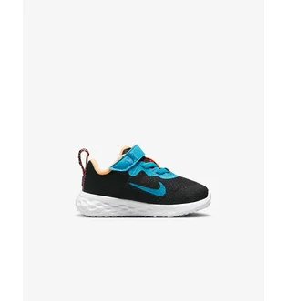 Кроссовки детские Nike Revolution 6 Lil Black FB2719-001