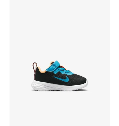 Кроссовки детские Nike Revolution 6 Lil Black FB2719-001