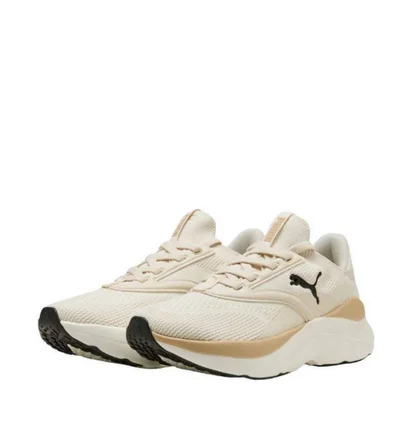 Кроссовки женские Puma Softride Mayve Beige 310160-16