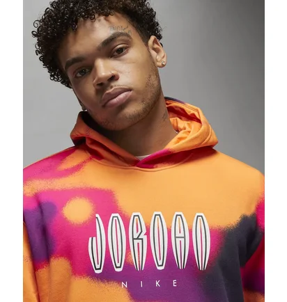 Худи мужское Air Jordan Flight Mvp Multi Dv4587-705