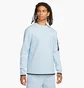 Свитшот мужской Nike Sportwear Tech Fleece Crew Light Blue CU4505-441