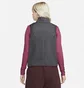 Жилетка жіноча Nike Sportswear Sports Utility Vest Grey FD4238-060