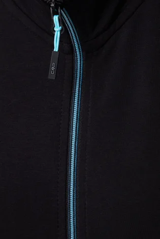 Олімпійка жіноча CMP Jacket Black 32D8006-U901