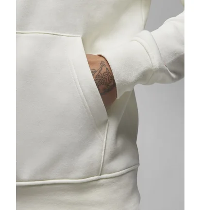 Худі чоловіче Air Jordan Artist Series Od Umar Rashid White DV7571-133
