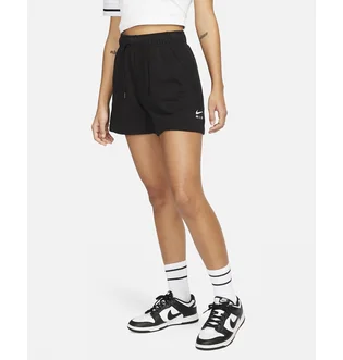 Шорты женские Nike Air Black DV8052-010