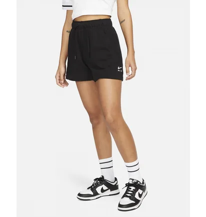 Шорты женские Nike Air Black DV8052-010