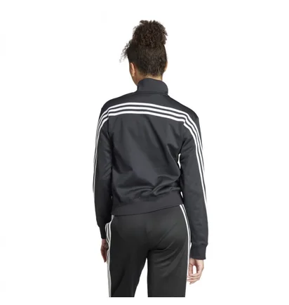 Кофта женская Adidas W Iconic 3S Tt Black IT4828
