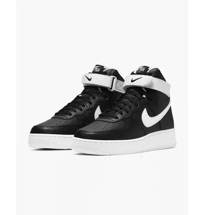 Кроссовки мужские Nike Air Force 1 07 High Black CT2303-002