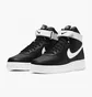 Кроссовки мужские Nike Air Force 1 07 High Black CT2303-002