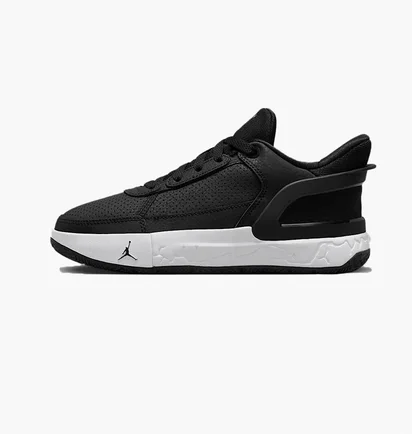 Кросівки дитячі Air Jordan Day1 Eo Big Kids Shoes Black/White FQ1306-001