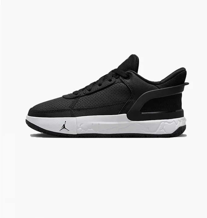 Кросівки дитячі Air Jordan Day1 Eo Big Kids Shoes Black/White FQ1306-001