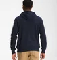 Толстовка мужская The North Face Brand Proud Full Zip Hoodie Blue NF0A3Y9G-RG1
