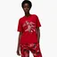 Футболка жіноча Air Jordan T-Shirt Artist Series By Parker Duncan Red DX0420-687