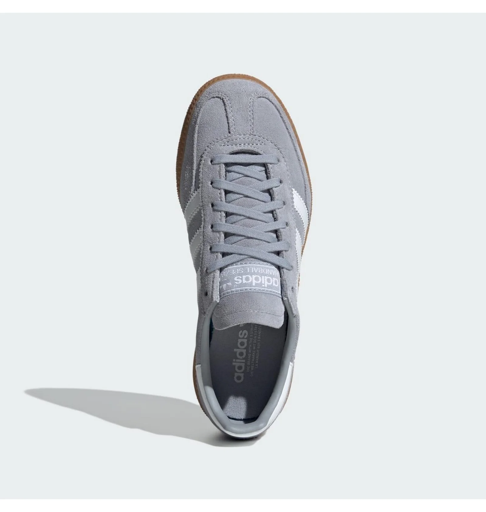 ᐉ Кросівки чоловічі Adidas Handball Spezial Grey JH8665