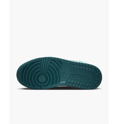 Кроссовки женские Air Jordan Air 1 Mid Se Shoes Turquoise/White DZ3745-300