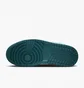 Кроссовки женские Air Jordan Air 1 Mid Se Shoes Turquoise/White DZ3745-300