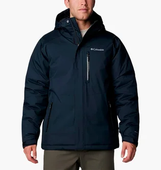 Куртка мужская Columbia Oak Harbor Ii Black 2089435010