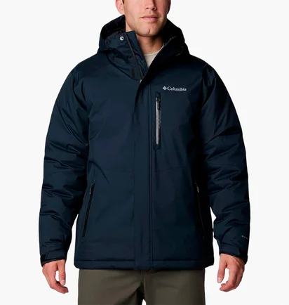 Куртка мужская Columbia Oak Harbor Ii Black 2089435010