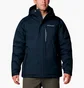 Куртка мужская Columbia Oak Harbor Ii Black 2089435010