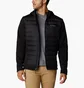 Куртка чоловіча Columbia Out-Shield Insulated Full Zip Hoodie Omni Shield Black AX9753-010