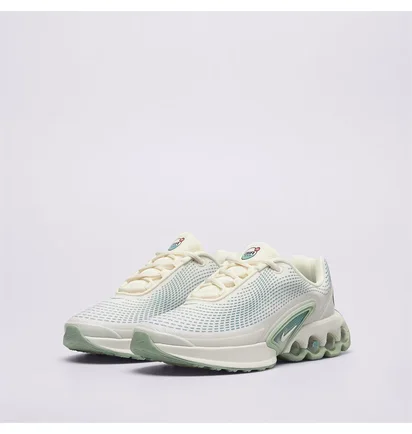 Кроссовки детские Nike Air Max Dn Big Kids Shoes White/Grey IH7672-001