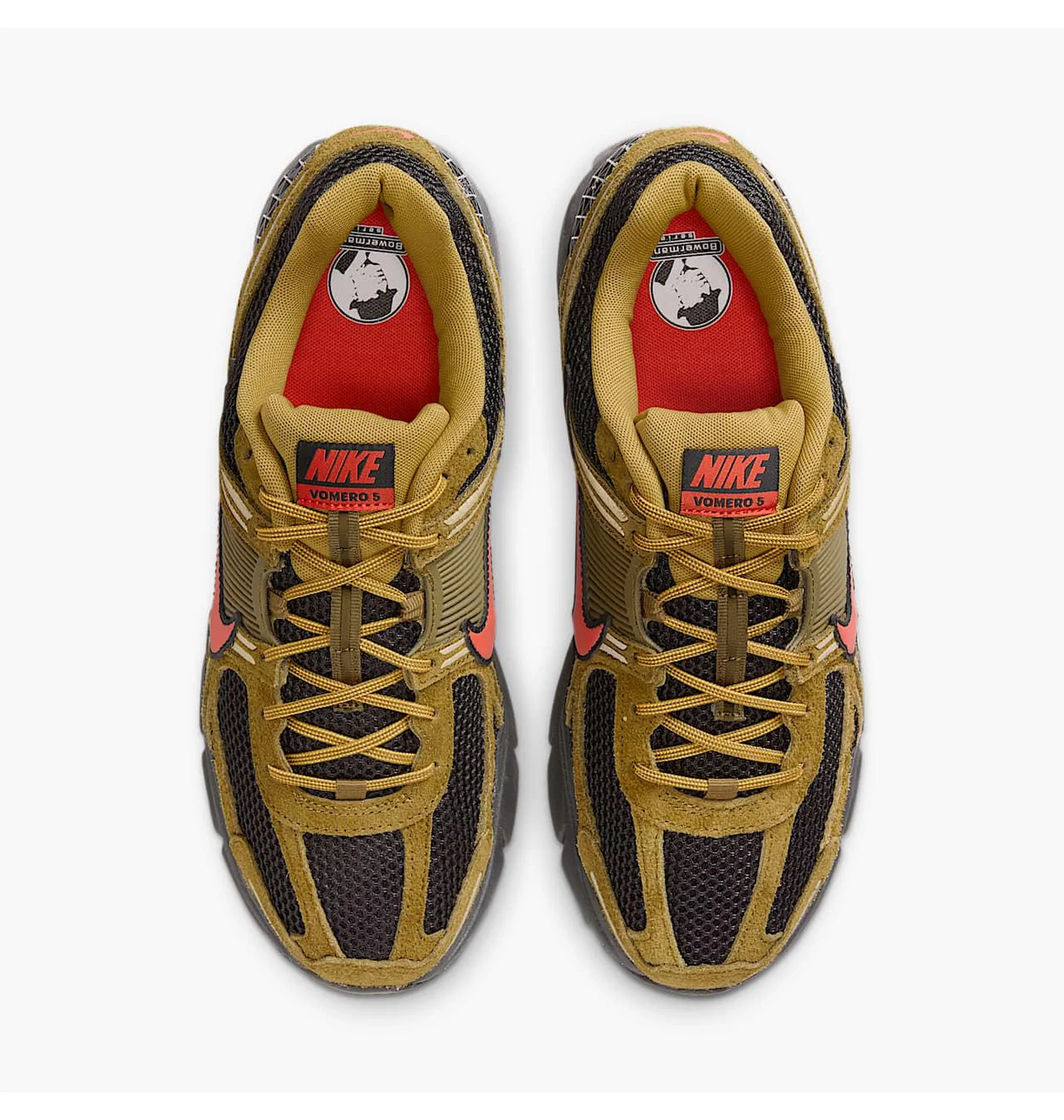 ᐉ Кроссовки мужские Nike Zoom Vomero 5 Olive/Black IH1344-300