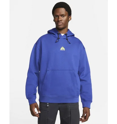 Худі унісекс Nike Acg Therma-Fit Blue DH3087-455