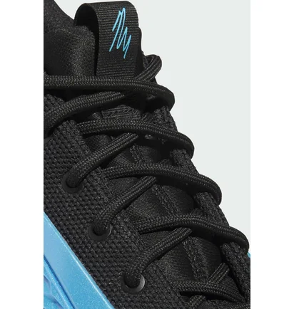 Кроссовки мужские Adidas Ae 1 Low Black/Light Blue JQ6139