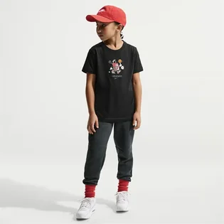 Футболка детская Nike Sportswear Big Kids T-Shirt Black II0452-010