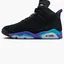 Кроссовки мужские Air Jordan 6 Retro Black CT8529-004