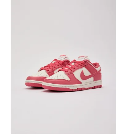 Кроссовки женские Nike Dunk Low Pink/Beige DD1873-600