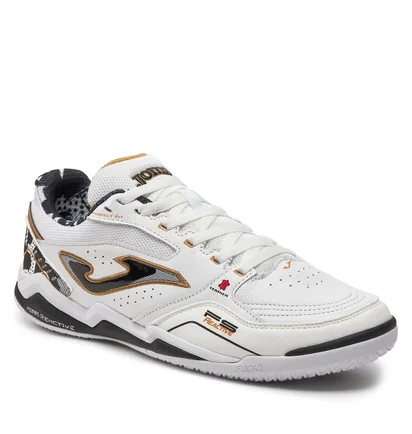 Футзалки чоловічі Joma Fs Indoor White FSS2402IN