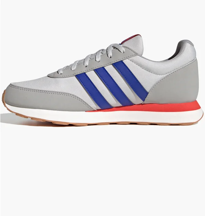 Кросівки чоловічі Adidas Run 60S 3.0 Lifestyle Running Shoes Grey Hp2261