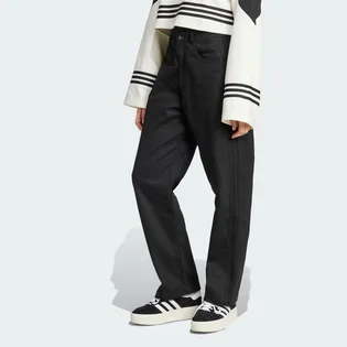Джинси жіночі Adidas Firebird Utility Black JX7594