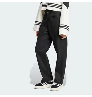 Джинси жіночі Adidas Firebird Utility Black JX7594