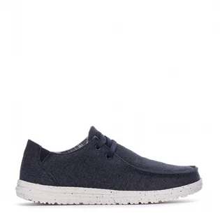 Кроссовки мужские Skechers Melson Chad Blue 210101-NVY