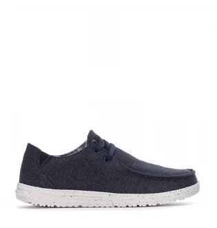 Кросівки чоловічі Skechers Melson Chad Blue 210101-NVY