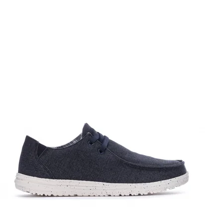 Кросівки чоловічі Skechers Melson Chad Blue 210101-NVY