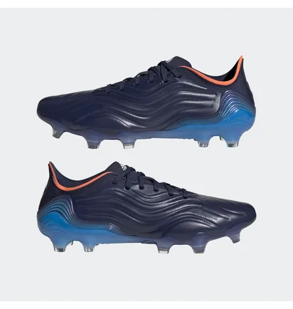 Бутси унісекс Adidas Copa Sense.1 Firm Ground Cleats Blue Gw4943