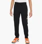 Штаны детские Nike B Nsw Si Flc Cargo Pant Bb Black FZ4718-010