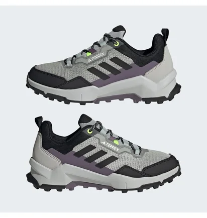 Кроссовки женские Adidas Terrex Ax4 Hiking Shoes Grey/Black IF4872
