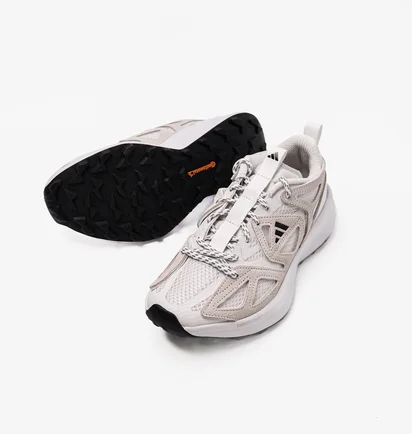 Кроссовки женские Adidas Kantai Trail Beige/White JH6836